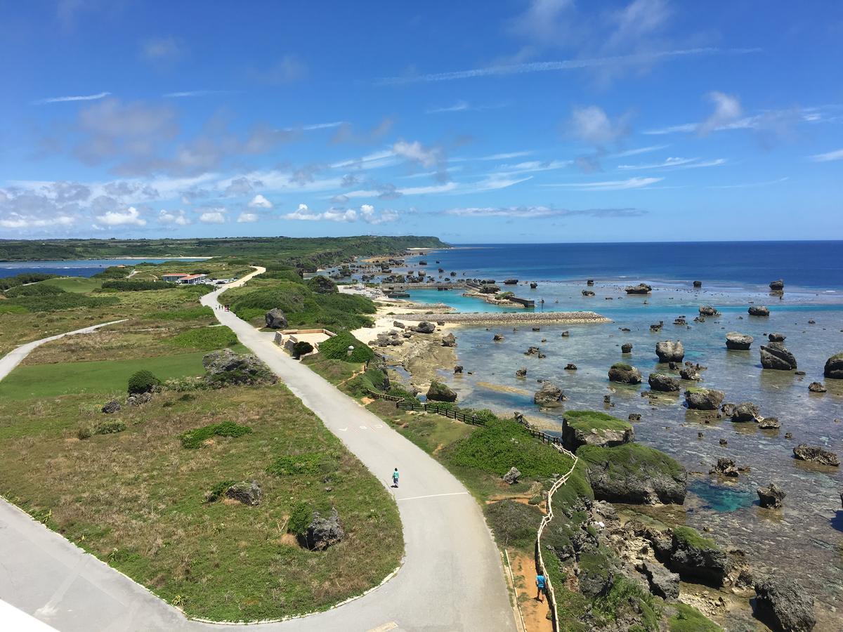 Minnkayado intoparitosura Miyakojima (Okinawa) Exterior foto