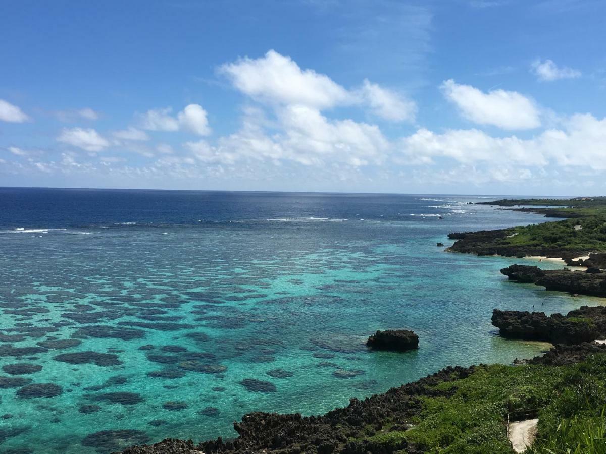 Minnkayado intoparitosura Miyakojima (Okinawa) Exterior foto