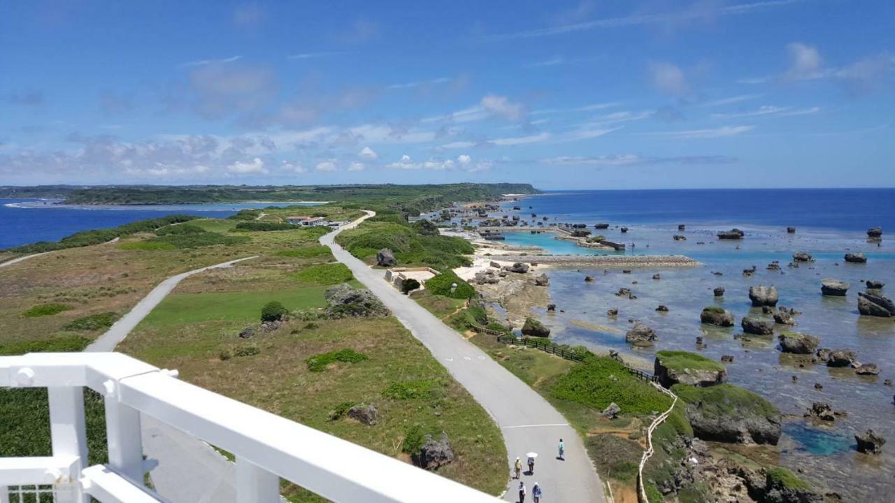 Minnkayado intoparitosura Miyakojima (Okinawa) Exterior foto